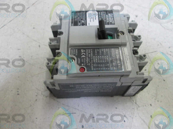 FUJI SA53RCUL CIRCUIT BREAKER  UNMP