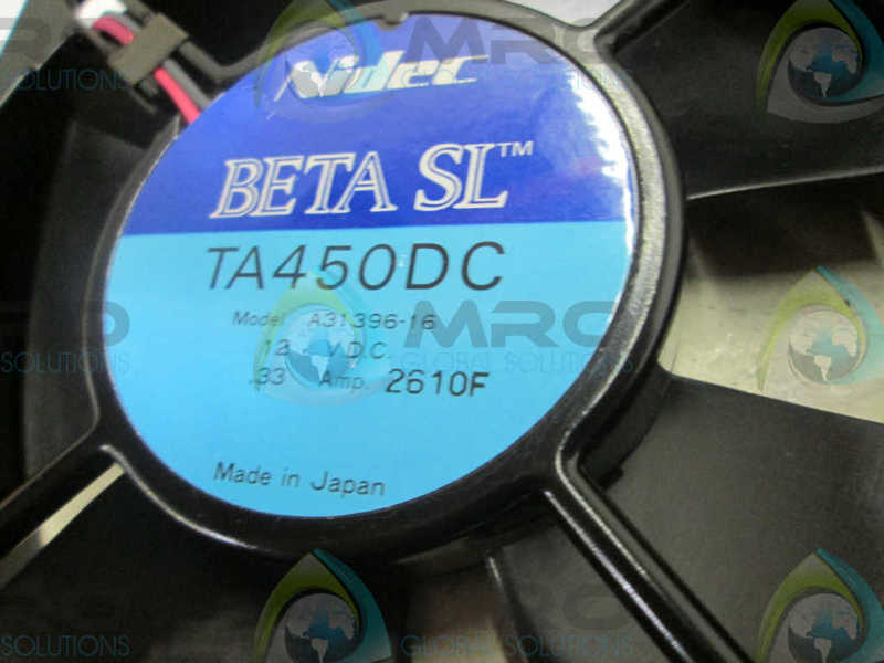 NIDEC TA450DC FAN  NSNP