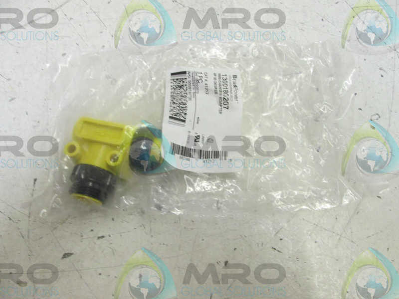 BRAD POWER 1300180207 MINI-CHANGE ADAPTER  NSMP