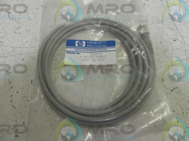 HP 92227B COAX CABLE  NSMP