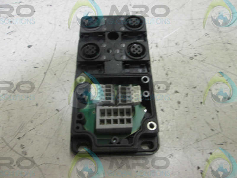 MURR ELEKTRONIK MVP12 CONNECTOR  UNMP