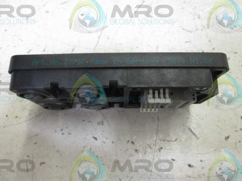 MURR ELEKTRONIK MVP12 CONNECTOR  UNMP