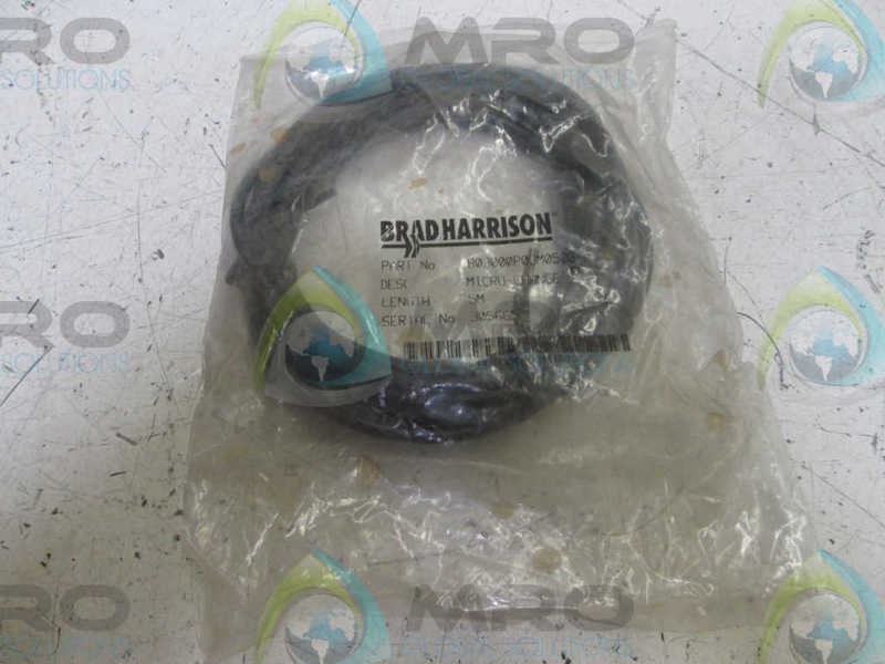 BRAD HARRISON 80300P03M050G MICRO CHANGE CABLE  NSMP