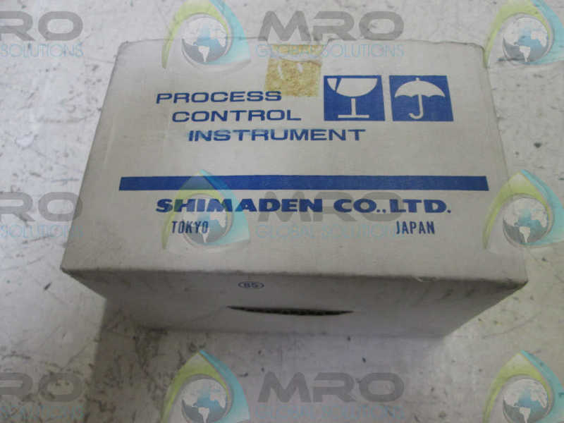 SHIMADEN SD35-112-AJ795F0 TEMPERATURE CONTROLLER  NSMP