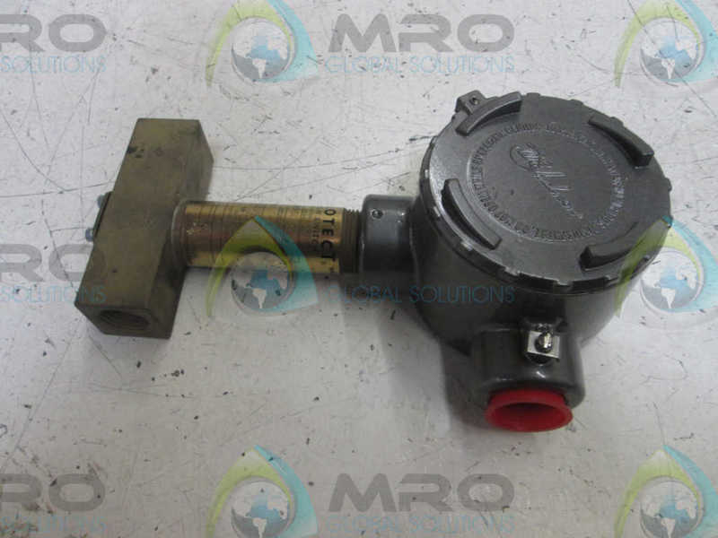 W.E. ANDERSON V6ERBBSLFCSA FLOTEC FLOW SWITCH  NSNP