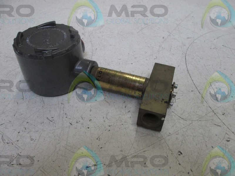 W.E. ANDERSON V6ERBBSLFCSA FLOTEC FLOW SWITCH  NSNP