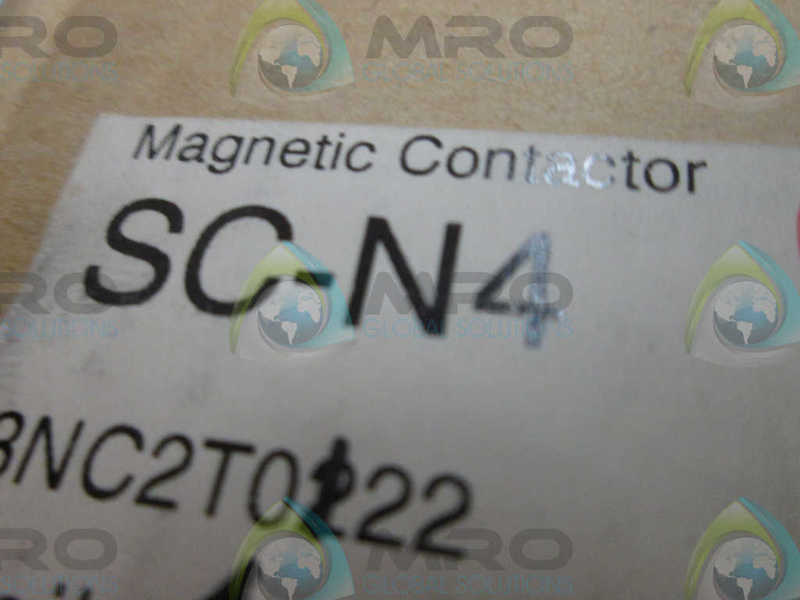 FUJI SC-N4 CONTACTOR  NSMP