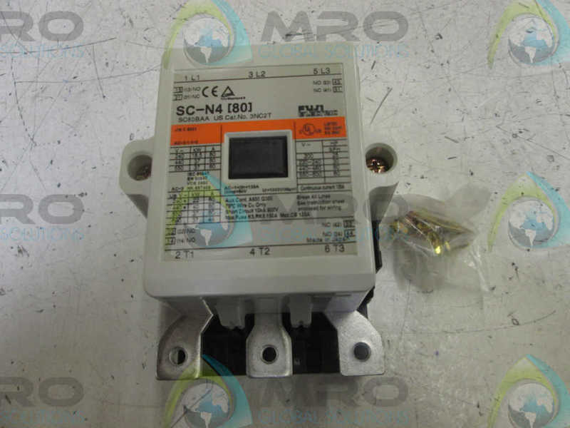 FUJI SC-N4 CONTACTOR  NSMP