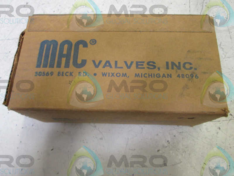 MAC 531F-01-05 VALVE  NSMP