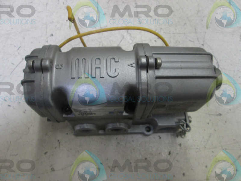 MAC 531F-01-05 VALVE  NSMP