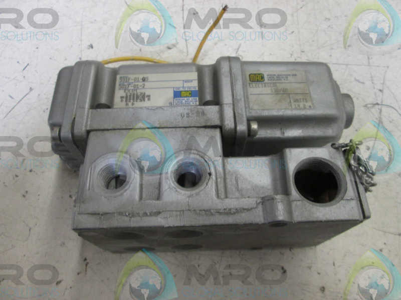 MAC 531F-01-05 VALVE  NSMP