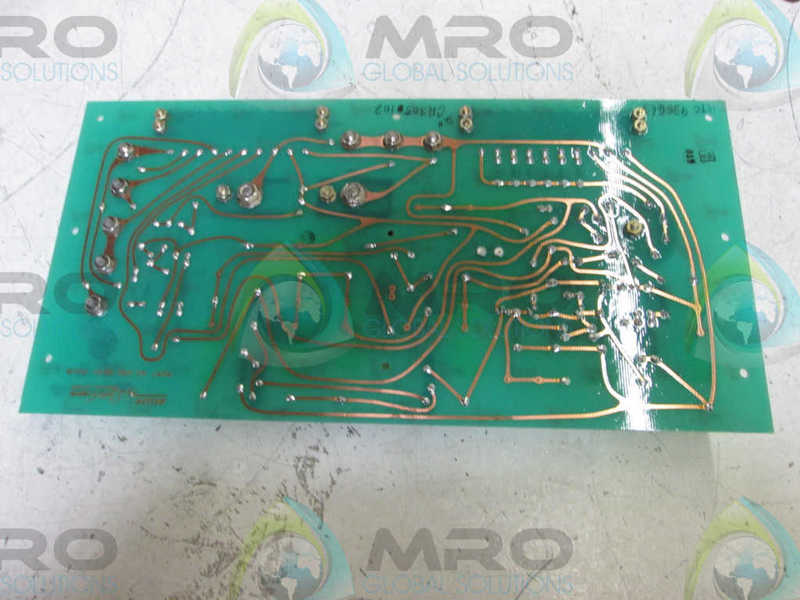 BASLER D9032101001B CIRCUIT BOARD  NSNP