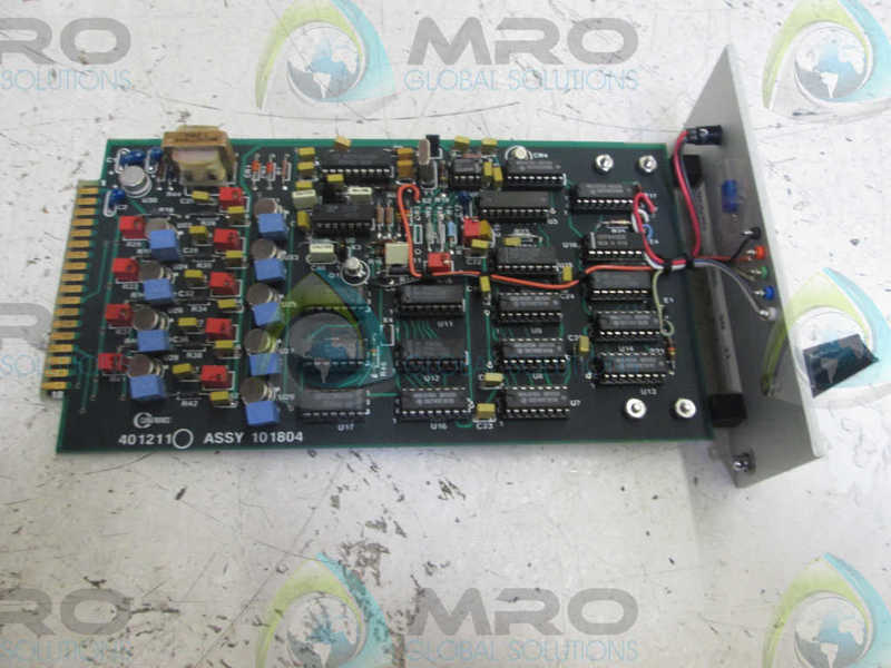 CLIMATRONICS 101804 TRANSMITTER  UNMP