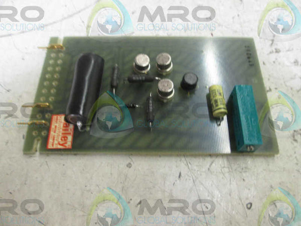 BAILEY 6622209A2 CIRCUIT BOARD  UNMP