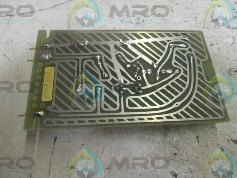 BAILEY 6622209A2 CIRCUIT BOARD  UNMP