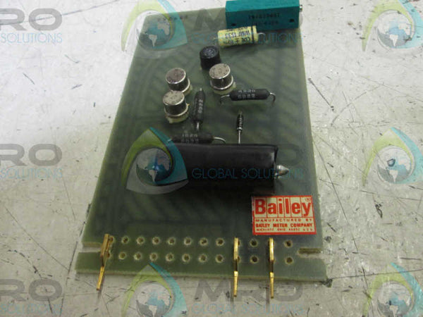 BAILEY 6622209A2 CIRCUIT BOARD  UNMP