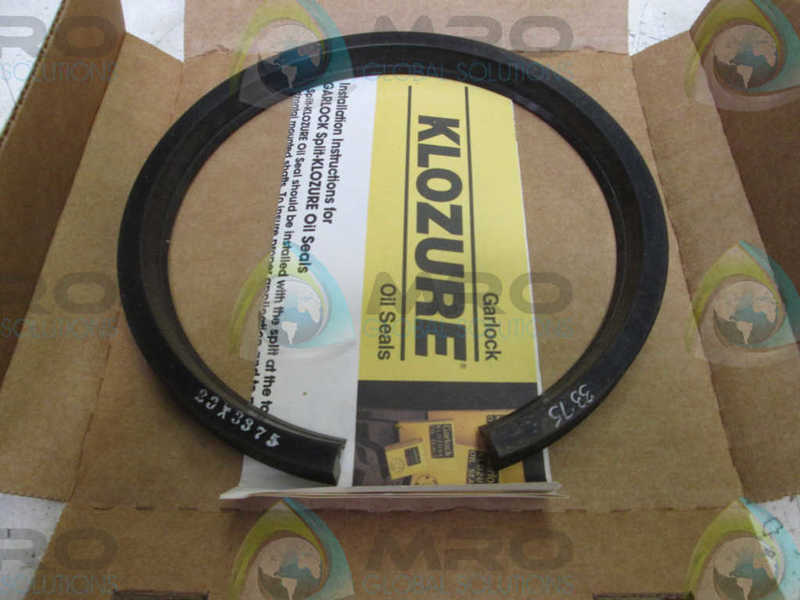 GARLOCK 23X3375 OIL SEAL  NSMP