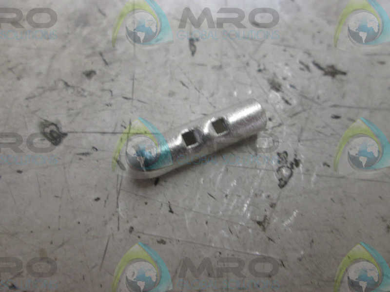 LOT OF 50 BURNDY YSV10BOX CONNECTOR  NSNP IN A NSMP
