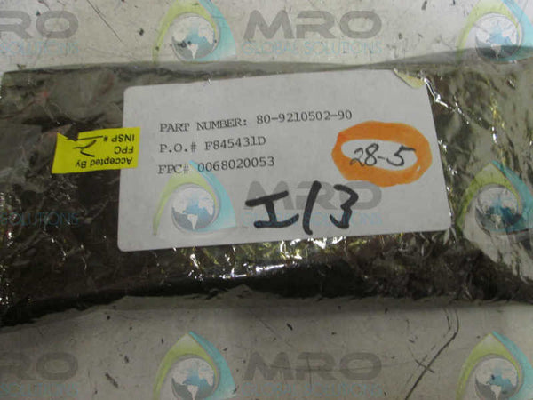 SOLIDSTATE 80-9210502-90 TRANSFORMER CIRCUIT BOARD  UNMP