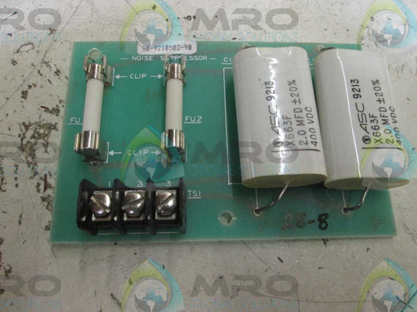 SOLIDSTATE 80-9210502-90 TRANSFORMER CIRCUIT BOARD  UNMP