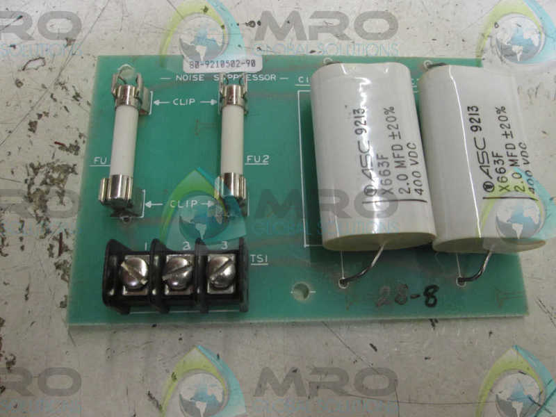 SOLIDSTATE 80-9210502-90 TRANSFORMER CIRCUIT BOARD  UNMP