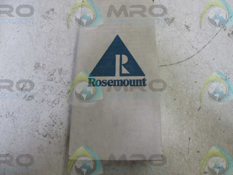 ROSEMOUNT 0115403000252