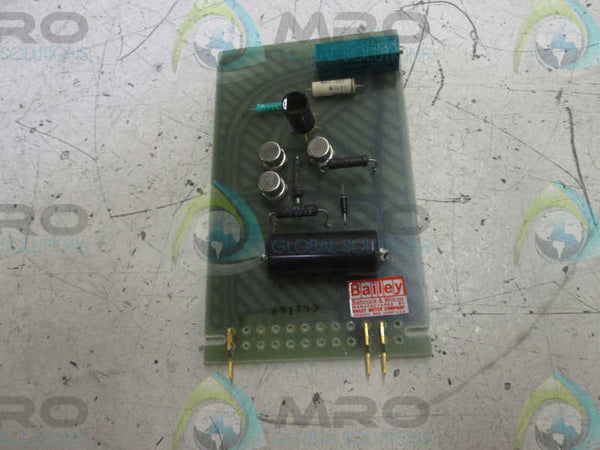 BAILEY 6623710A1 CIRCUIT BOARD  UNMP