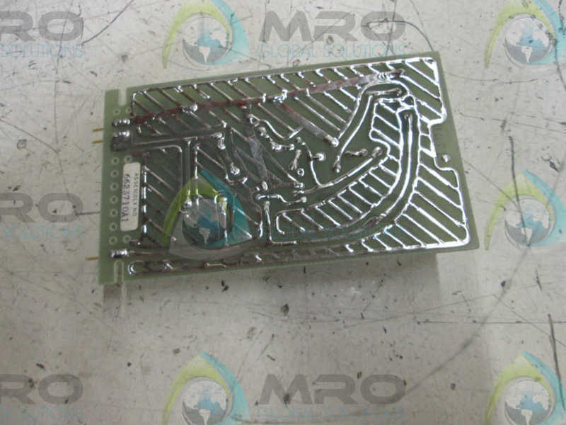 BAILEY 6623710A1 CIRCUIT BOARD  UNMP
