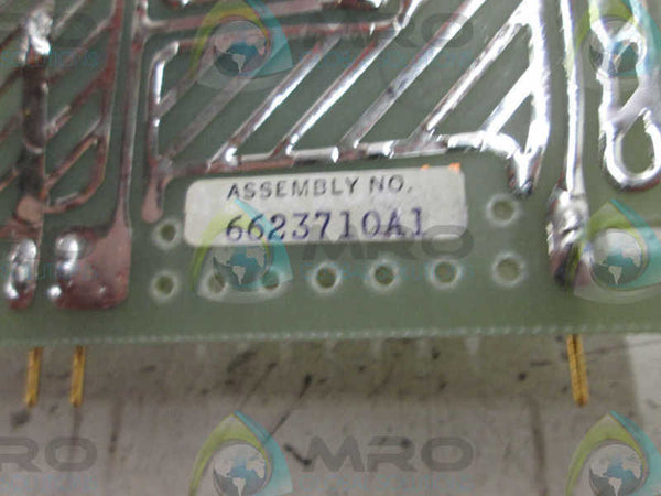 BAILEY 6623710A1 CIRCUIT BOARD  UNMP