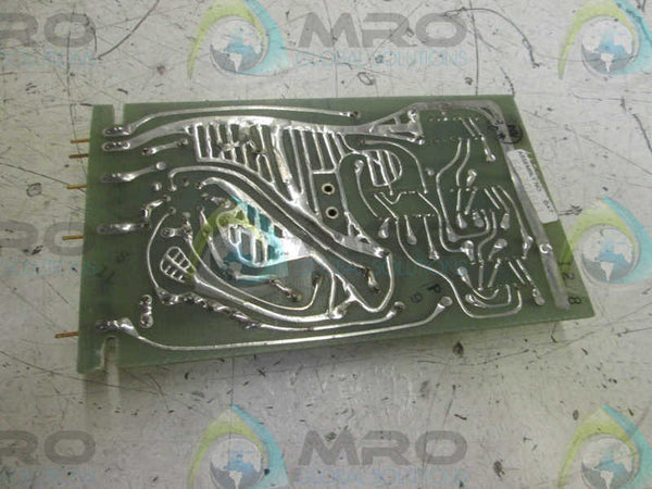 BAILEY 6623018A1 CIRCUIT BOARD  UNMP