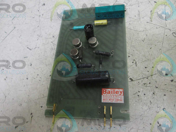 BAILEY 6623710A2 CIRCUIT BOARD  UNMP