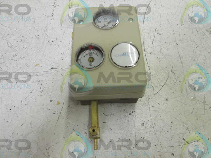 JOHNSON CONTROLS T-5312 TWO POSITION RECIEVER CONTROLLER  UNMP