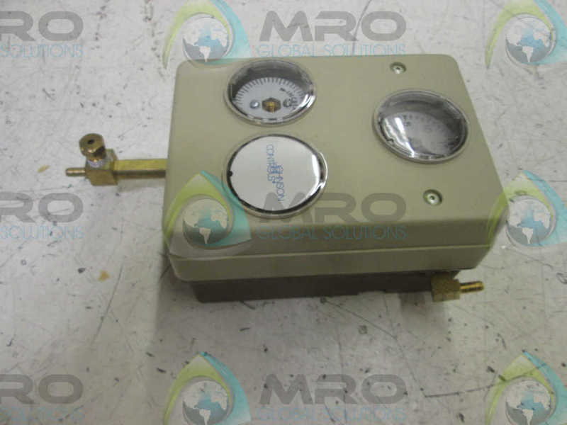 JOHNSON CONTROLS T-5312 TWO POSITION RECIEVER CONTROLLER  UNMP