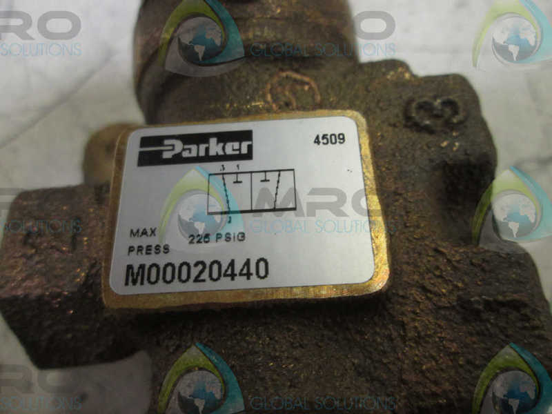 PARKER M00020440 CONTROL VALVES  NSNP