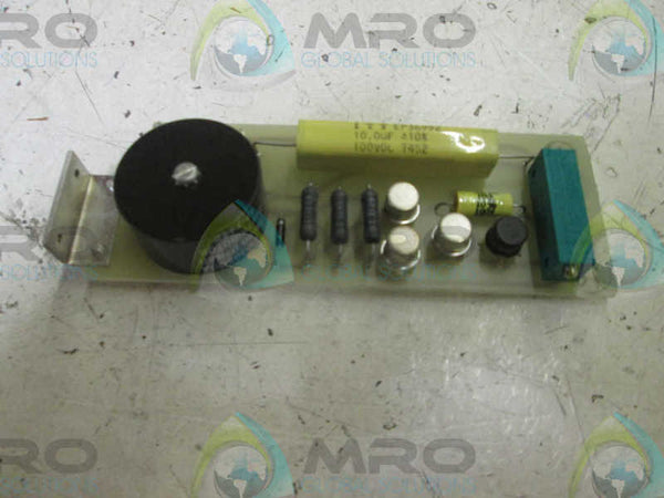 BAILEY 662148601 CIRCUIT BOARD  UNMP