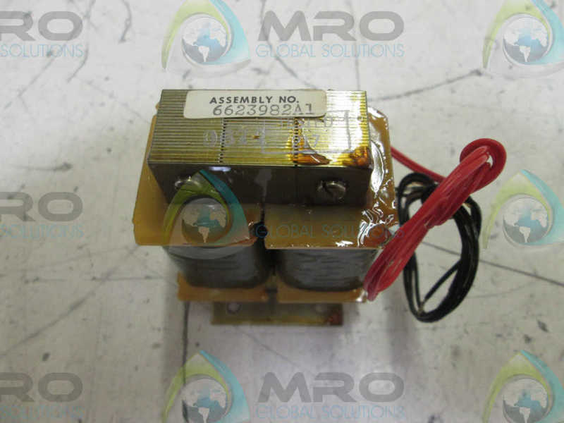 BAILEY 6623982A1 CIRCUIT BOARD  UNMP