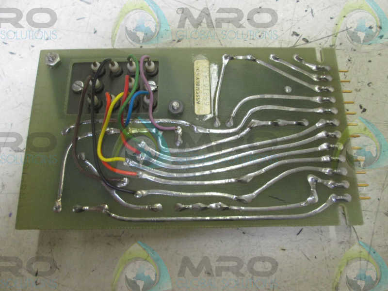 BAILEY 6621674A1 CIRCUIT BOARD  UNMP