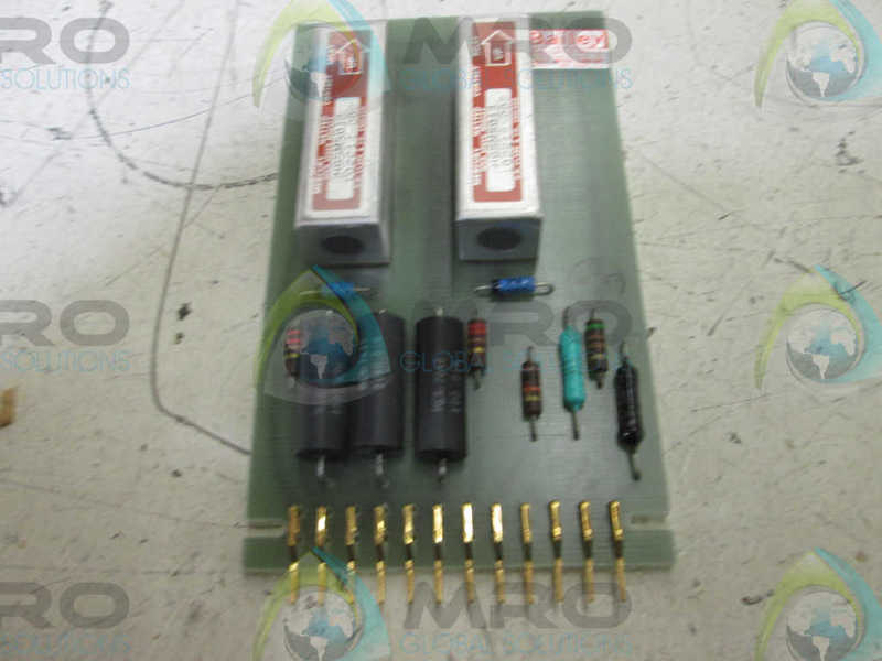 BAILEY 6623709A1 CIRCUIT BOARD  UNMP
