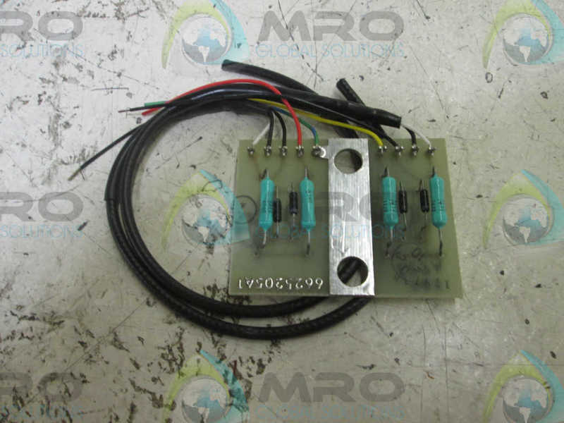 BAILEY 6625311A1 CIRCUIT BOARD  UNMP