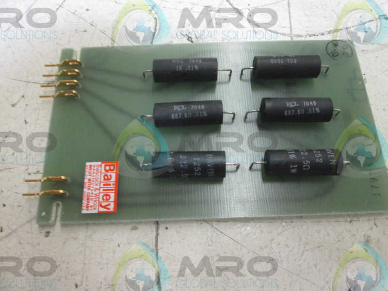 BAILEY 6623622A1 CIRCUIT BOARD  UNMP
