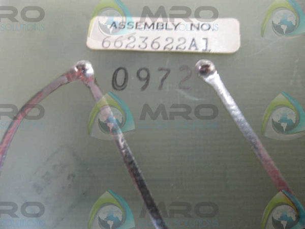 BAILEY 6623622A1 CIRCUIT BOARD  UNMP