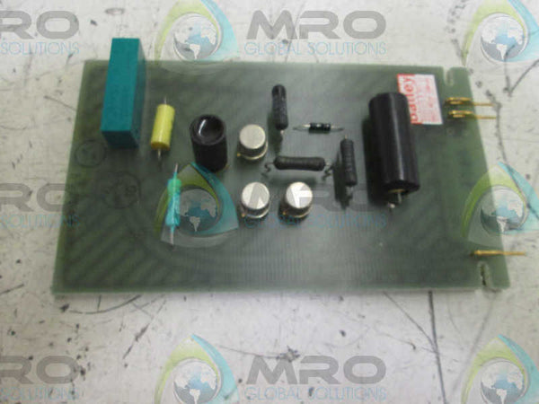 BAILEY 6622208A1 CIRCUIT BOARD  UNMP