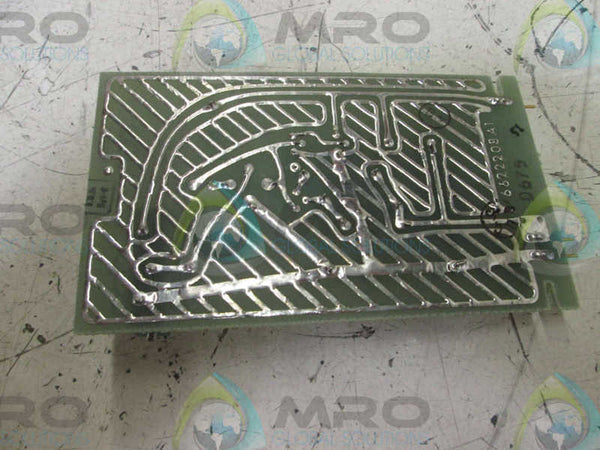 BAILEY 6622208A1 CIRCUIT BOARD  UNMP