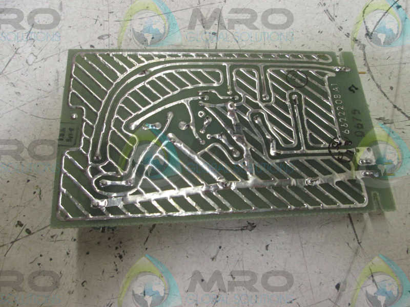BAILEY 6622208A1 CIRCUIT BOARD  UNMP