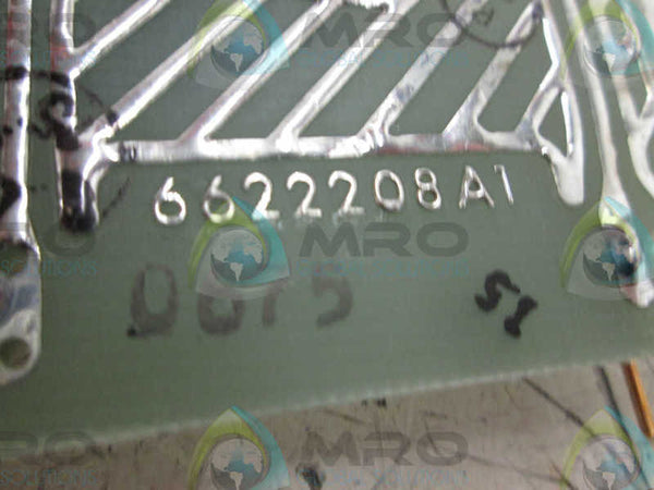 BAILEY 6622208A1 CIRCUIT BOARD  UNMP
