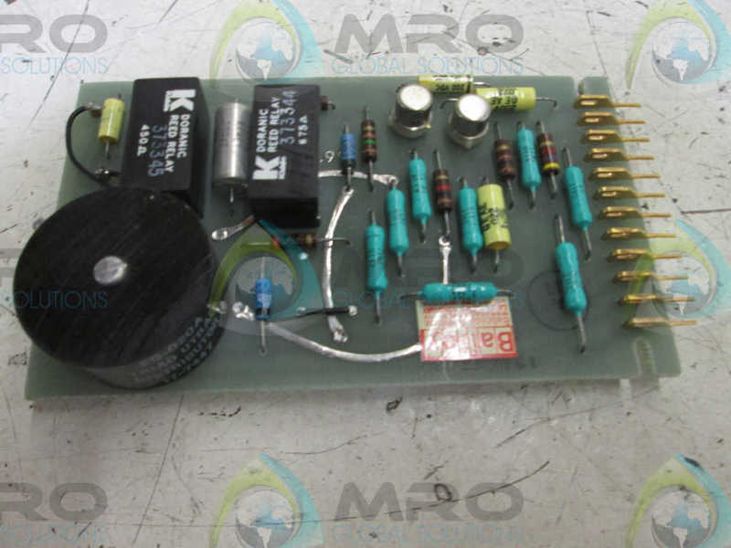 BAILEY 6621580A1 CIRCUIT BOARD  UNMP