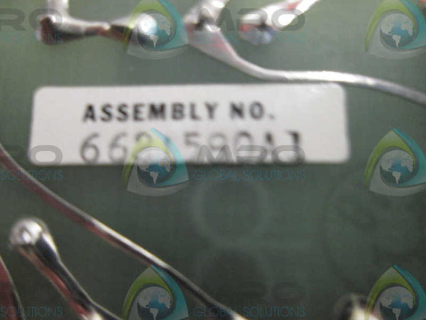 BAILEY 6621580A1 CIRCUIT BOARD  UNMP