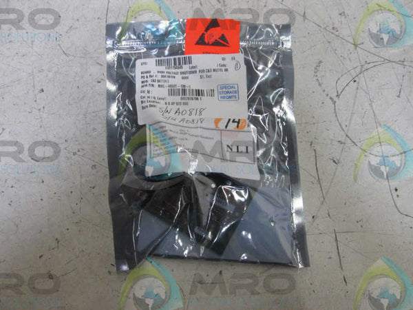 C&D TECH MBC-4650T-130-E CIRCUIT BOARD  UNMP