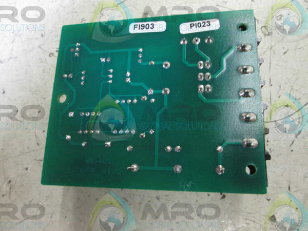 C&D TECH MBC-4650T-130-E CIRCUIT BOARD  UNMP