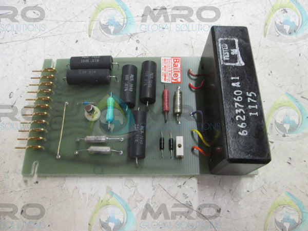 BAILEY 6623738A1 CIRCUIT BOARD  UNMP